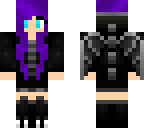 ender dragon girl edited