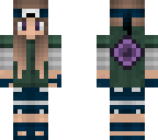 ender ninja girl