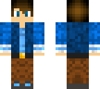 ender's school uniform