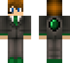 ender's spy uniform