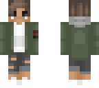 fadinqthunder's skin