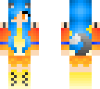 fire girl