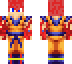 fireflame ssjg