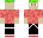 first skin and backwards troll