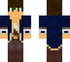 fixed pirate