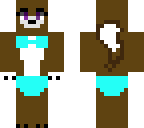 foxdy xd oc but in bikini