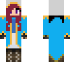 frost witch from castle clash