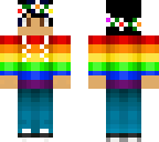 *** guy flower crown