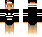 ginger boy