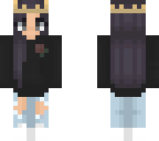 girl with crown