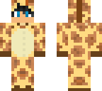 girrafe boy