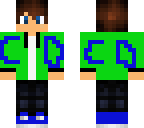 green cd