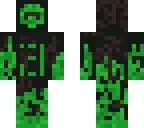 green demon