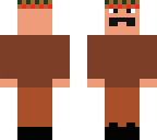 guy with mustache and sombrero