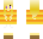 human chica