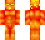 human torch