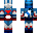iron patriot
