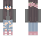 itzlori's skin