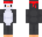 jax the penguin