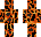 lava and rock