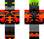 lava beast