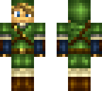 link without sword and shield
