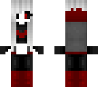 lustfell sans girl