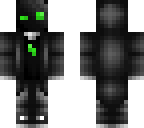 masked green guy