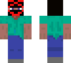 masked steve