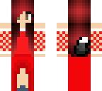 me in a dress
