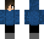 me in my sheater