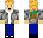 minecraft jacket