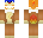 mini monferno head