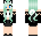 mint neko