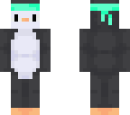 minty fresh penguin mk 2