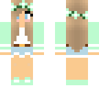 minty girl