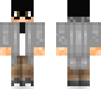 my first skin