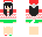 my oc - christmas weather