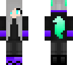 neon wolf