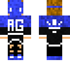 nieuwe skin