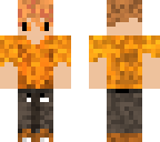 orange bedwars dude