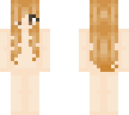 orange hair base