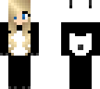 panda girl