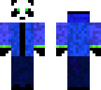 panda hoodie