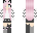 pastel cat girl
