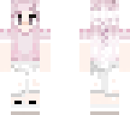 pastel pink girl