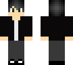 pat in a suit