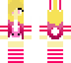 pink bunny