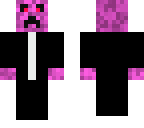 pink creeper human