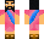 pink jesus